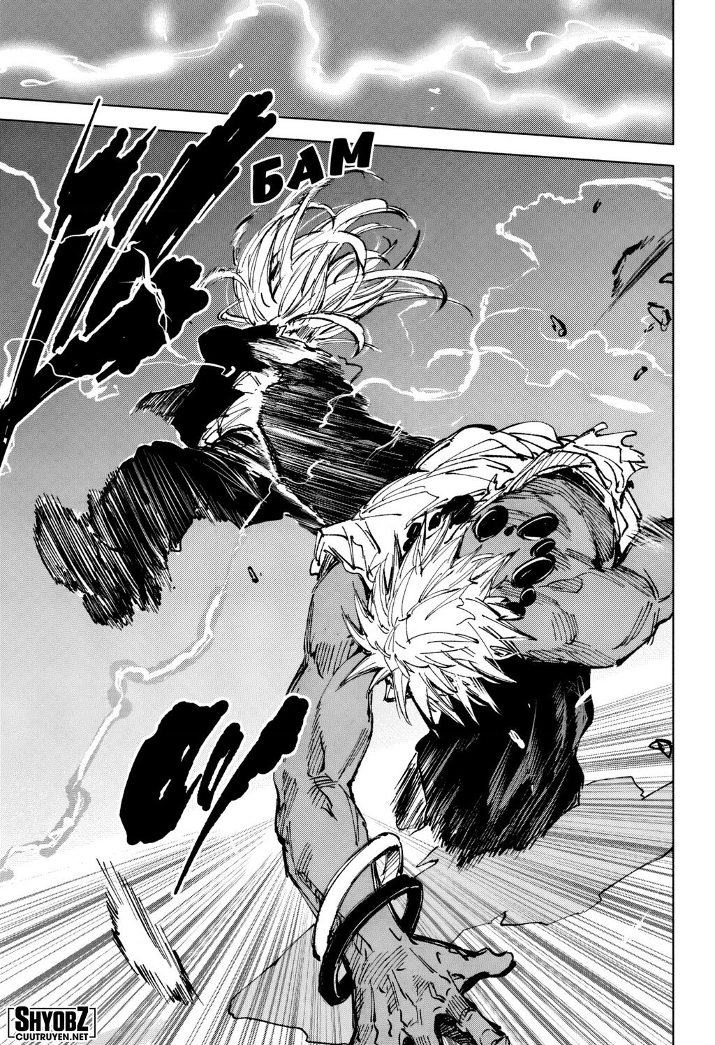 Sakamoto Days Chap 253 - Next Chap 254