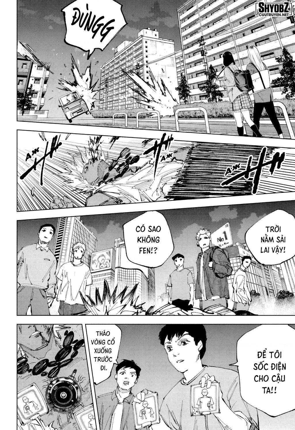 Sakamoto Days Chap 253 - Next Chap 254