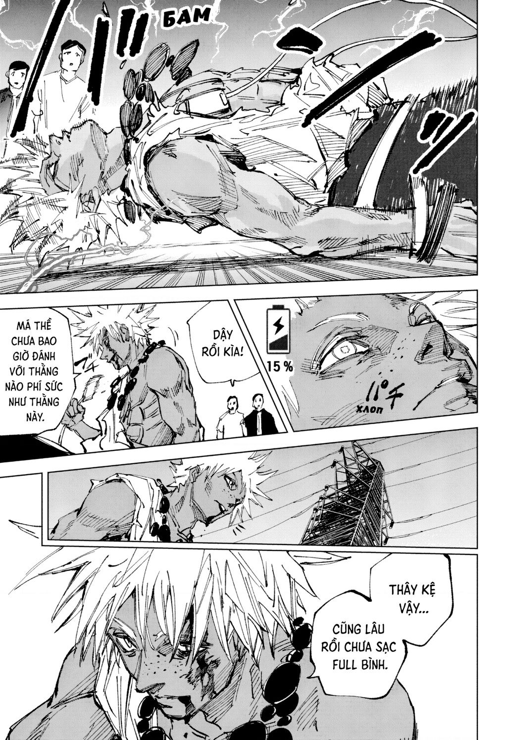 Sakamoto Days Chap 253 - Next Chap 254