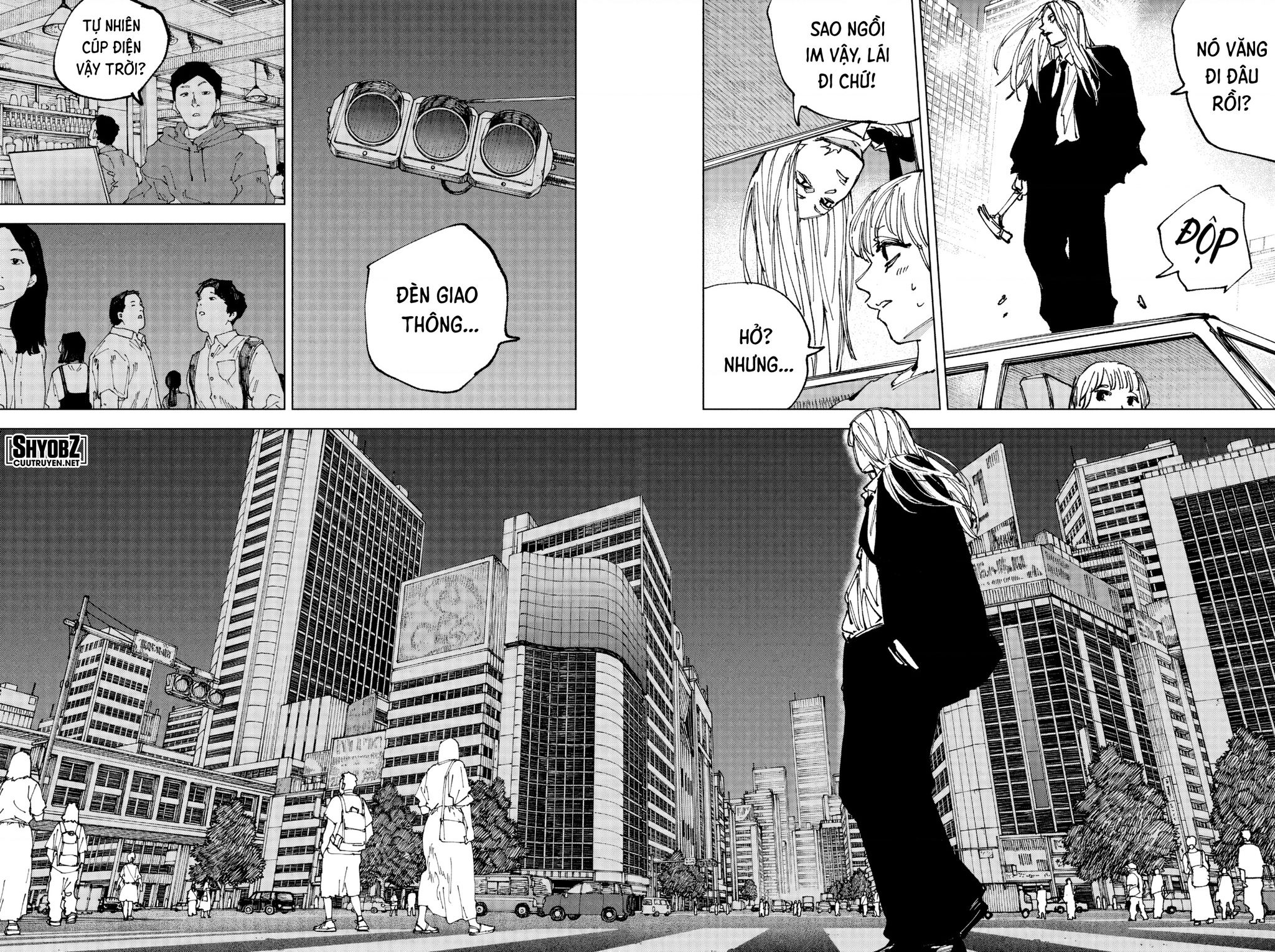 Sakamoto Days Chap 253 - Next Chap 254