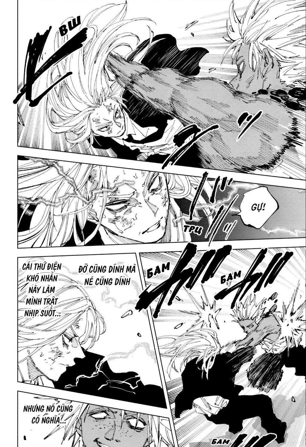 Sakamoto Days Chap 253 - Next Chap 254
