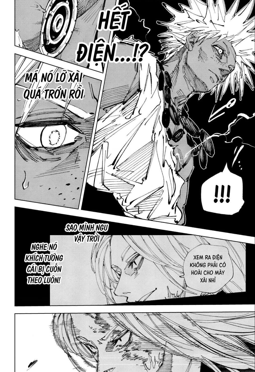 Sakamoto Days Chap 253 - Next Chap 254