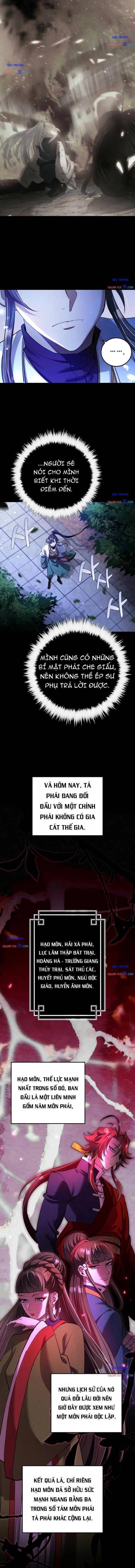 Bác Sĩ Trùng Sinh Về Murim Chap 240 - Next Chap 241