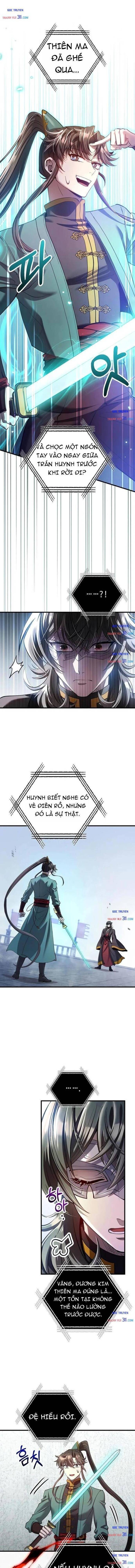 Bác Sĩ Trùng Sinh Về Murim Chap 241 - Next Chap 242