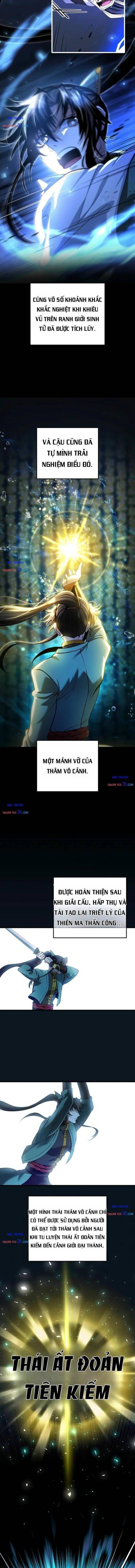 Bác Sĩ Trùng Sinh Về Murim Chap 238 - Next Chap 239