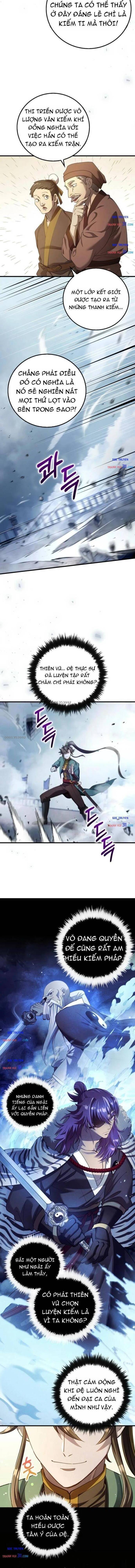 Bác Sĩ Trùng Sinh Về Murim Chap 238 - Next Chap 239