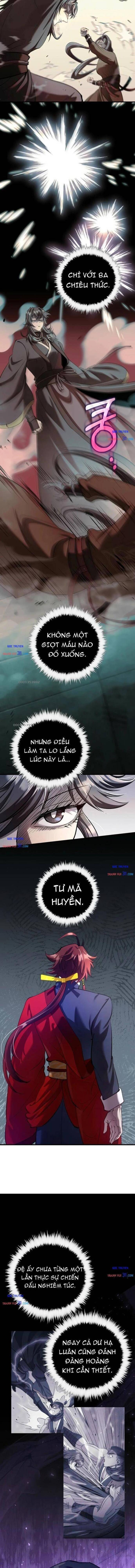 Bác Sĩ Trùng Sinh Về Murim Chap 239 - Next Chap 240