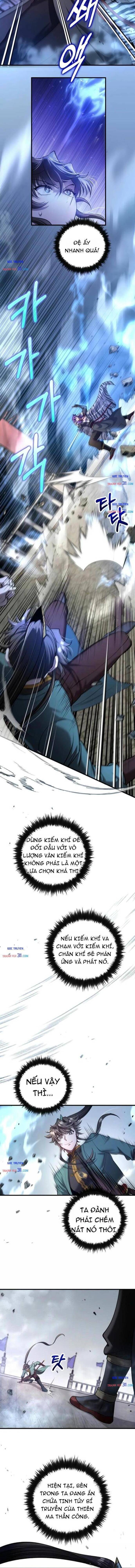 Bác Sĩ Trùng Sinh Về Murim Chap 238 - Next Chap 239