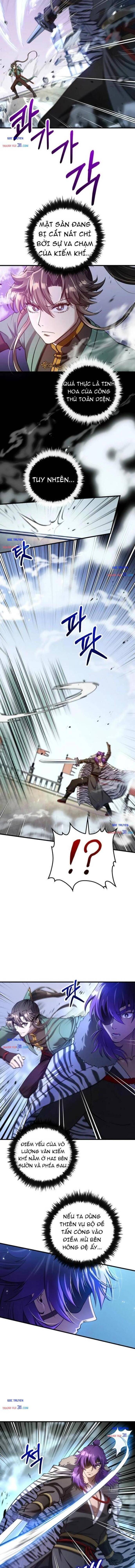 Bác Sĩ Trùng Sinh Về Murim Chap 238 - Next Chap 239