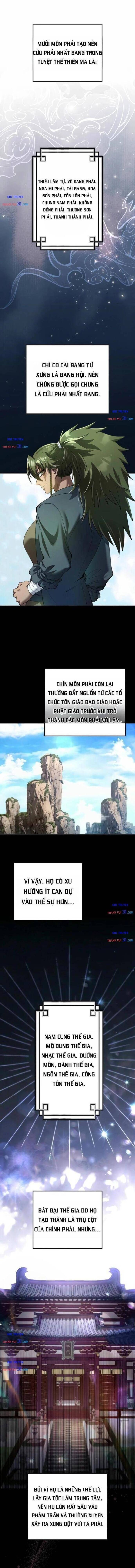 Bác Sĩ Trùng Sinh Về Murim Chap 240 - Next Chap 241