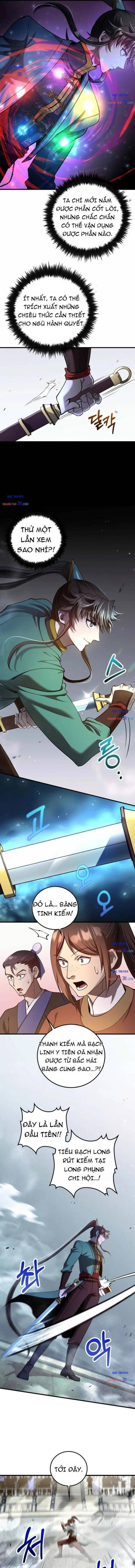 Bác Sĩ Trùng Sinh Về Murim Chap 238 - Next Chap 239