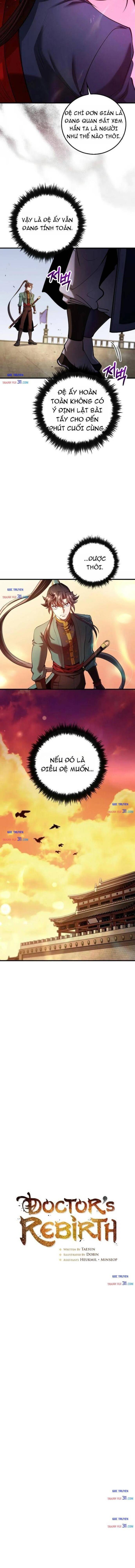 Bác Sĩ Trùng Sinh Về Murim Chap 239 - Next Chap 240