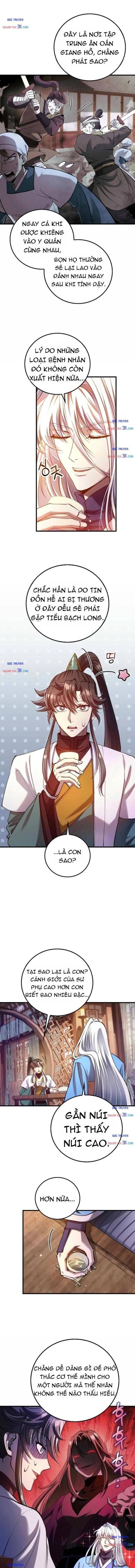 Bác Sĩ Trùng Sinh Về Murim Chap 239 - Next Chap 240