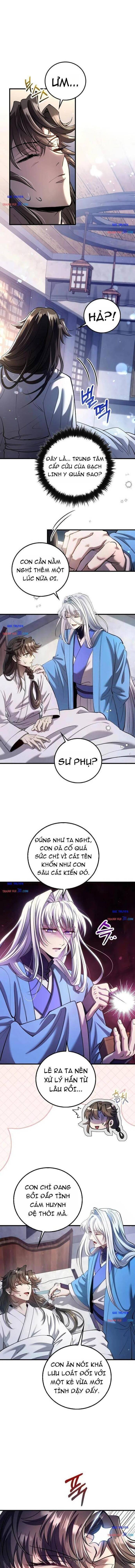 Bác Sĩ Trùng Sinh Về Murim Chap 242 - Next Chap 243