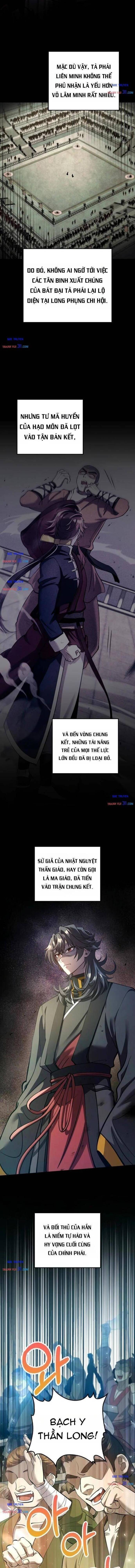 Bác Sĩ Trùng Sinh Về Murim Chap 240 - Next Chap 241