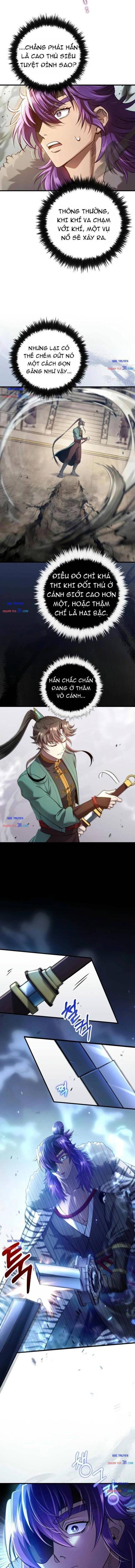 Bác Sĩ Trùng Sinh Về Murim Chap 238 - Next Chap 239
