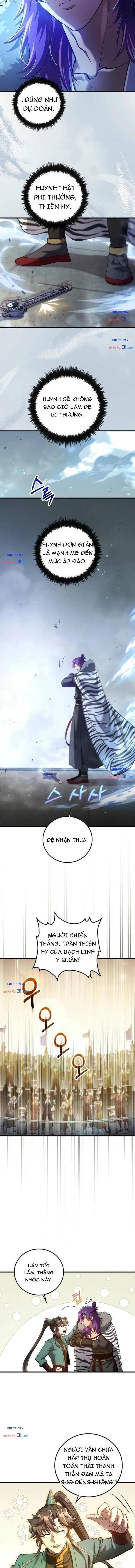 Bác Sĩ Trùng Sinh Về Murim Chap 238 - Next Chap 239