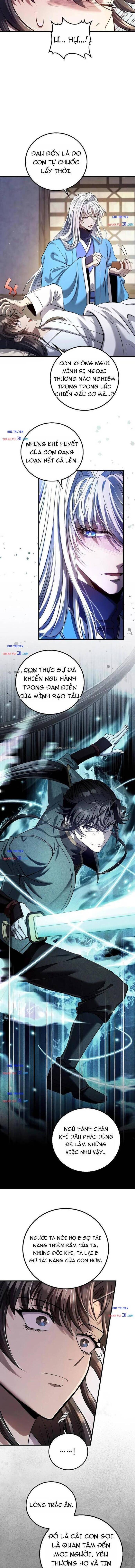 Bác Sĩ Trùng Sinh Về Murim Chap 242 - Next Chap 243