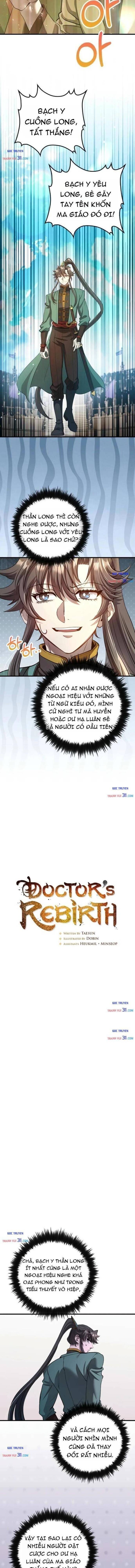 Bác Sĩ Trùng Sinh Về Murim Chap 240 - Next Chap 241