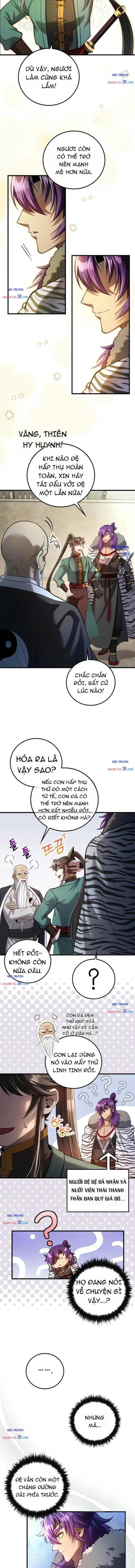 Bác Sĩ Trùng Sinh Về Murim Chap 238 - Next Chap 239