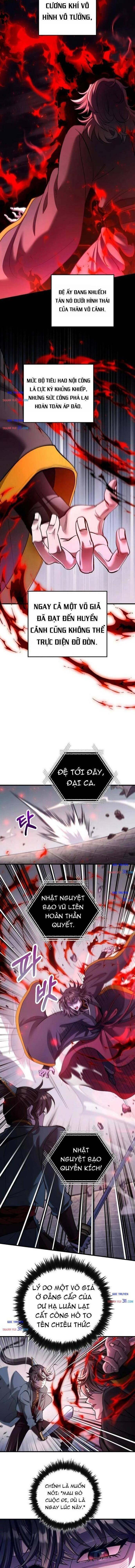 Bác Sĩ Trùng Sinh Về Murim Chap 241 - Next Chap 242