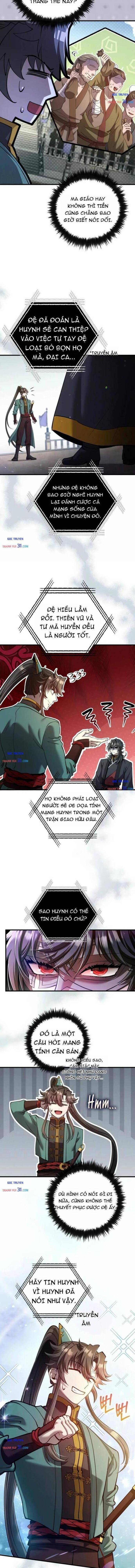 Bác Sĩ Trùng Sinh Về Murim Chap 240 - Next Chap 241