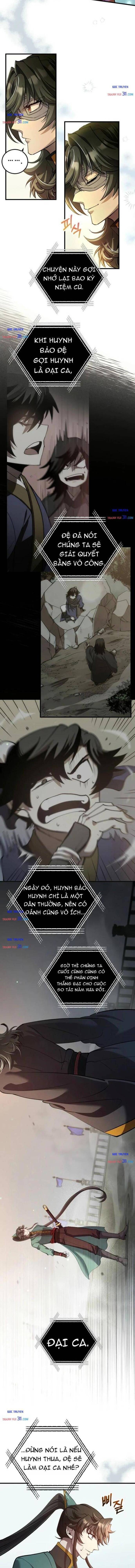 Bác Sĩ Trùng Sinh Về Murim Chap 240 - Next Chap 241