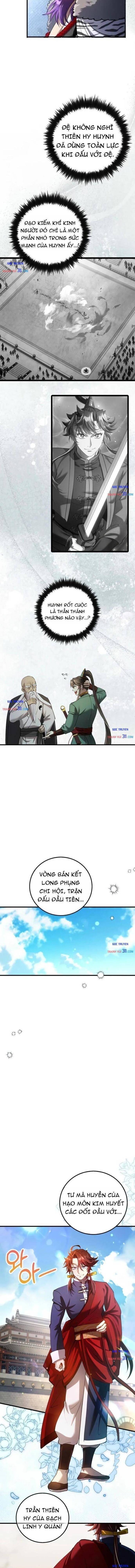 Bác Sĩ Trùng Sinh Về Murim Chap 238 - Next Chap 239