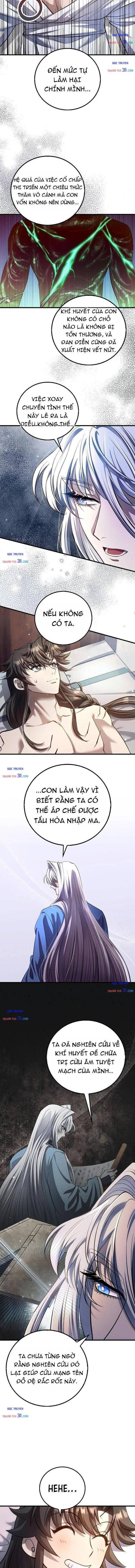 Bác Sĩ Trùng Sinh Về Murim Chap 242 - Next Chap 243