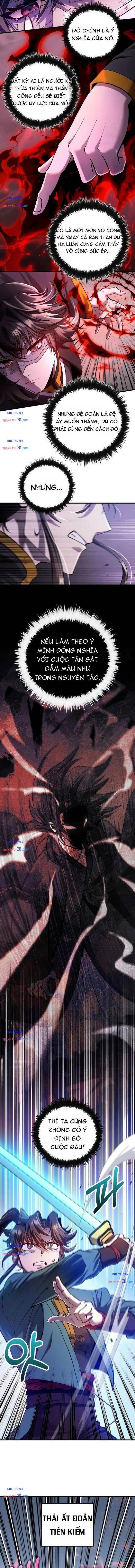 Bác Sĩ Trùng Sinh Về Murim Chap 241 - Next Chap 242