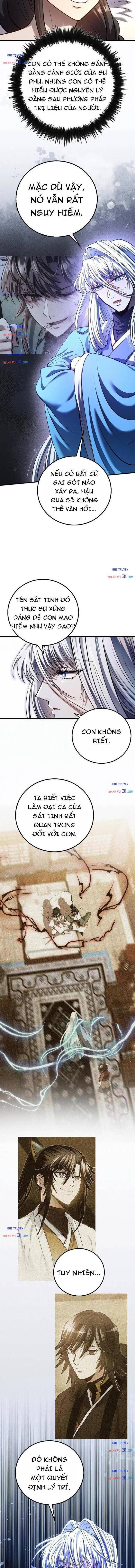 Bác Sĩ Trùng Sinh Về Murim Chap 242 - Next Chap 243