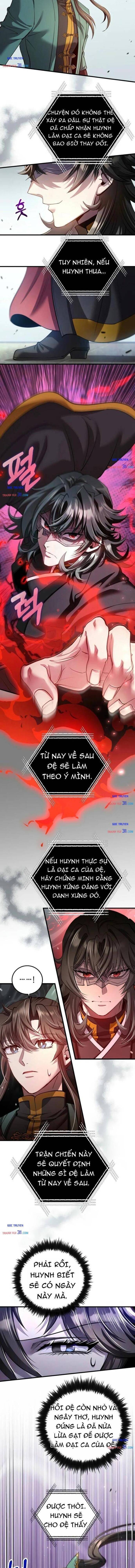 Bác Sĩ Trùng Sinh Về Murim Chap 240 - Next Chap 241