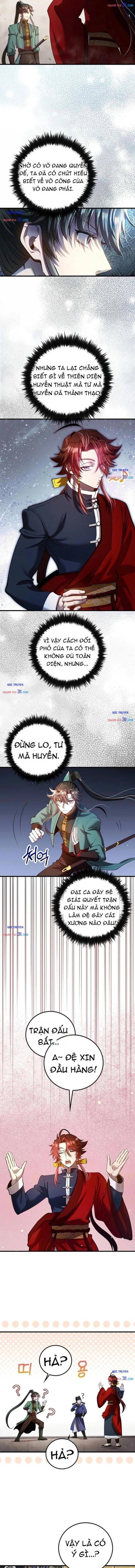 Bác Sĩ Trùng Sinh Về Murim Chap 238 - Next Chap 239