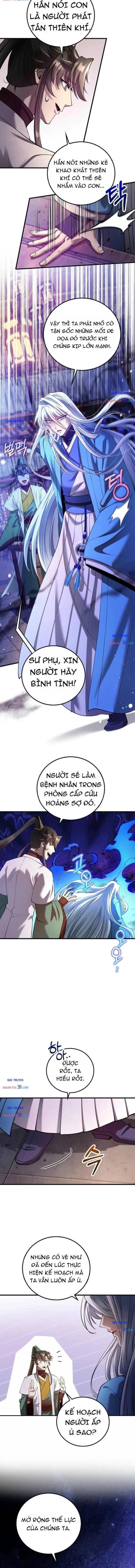 Bác Sĩ Trùng Sinh Về Murim Chap 239 - Next Chap 240