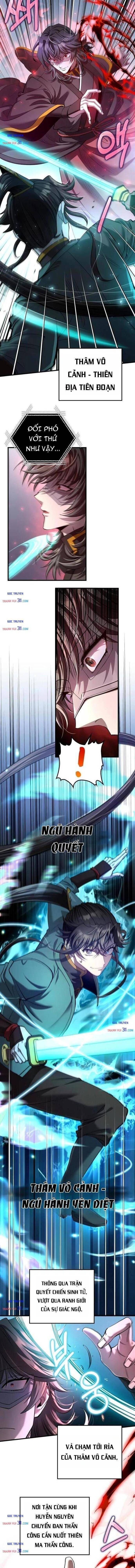 Bác Sĩ Trùng Sinh Về Murim Chap 241 - Next Chap 242