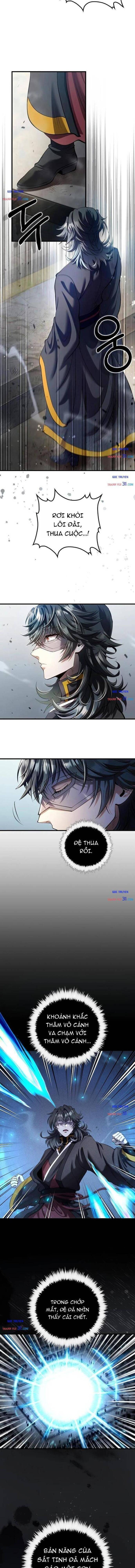 Bác Sĩ Trùng Sinh Về Murim Chap 241 - Next Chap 242