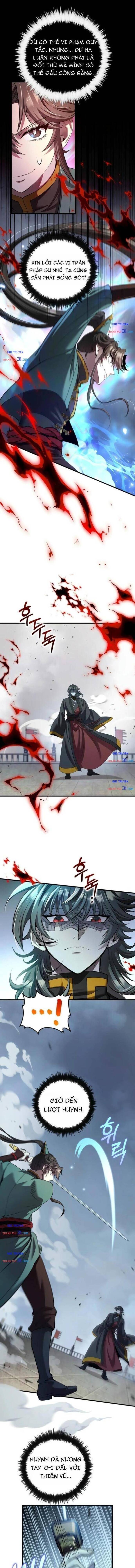 Bác Sĩ Trùng Sinh Về Murim Chap 240 - Next Chap 241