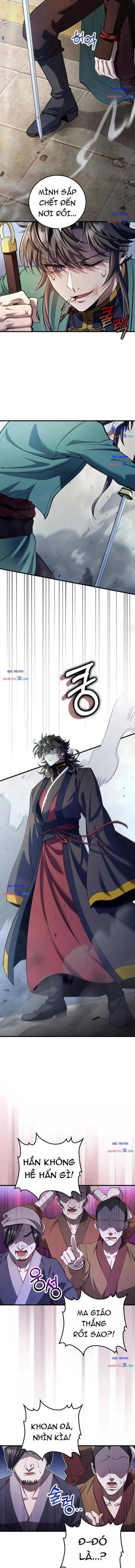 Bác Sĩ Trùng Sinh Về Murim Chap 241 - Next Chap 242