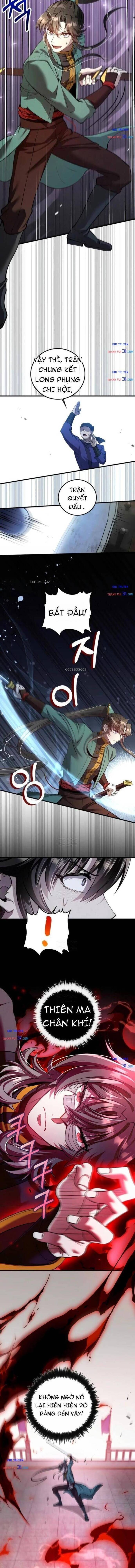 Bác Sĩ Trùng Sinh Về Murim Chap 240 - Next Chap 241
