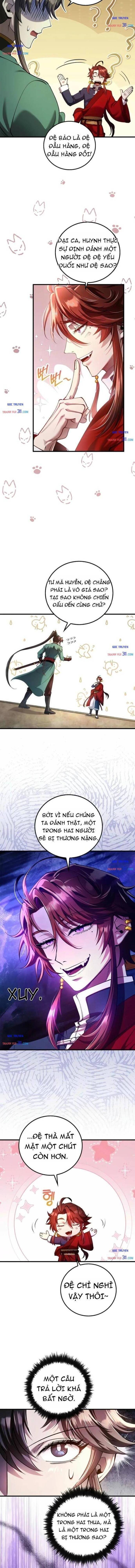 Bác Sĩ Trùng Sinh Về Murim Chap 238 - Next Chap 239