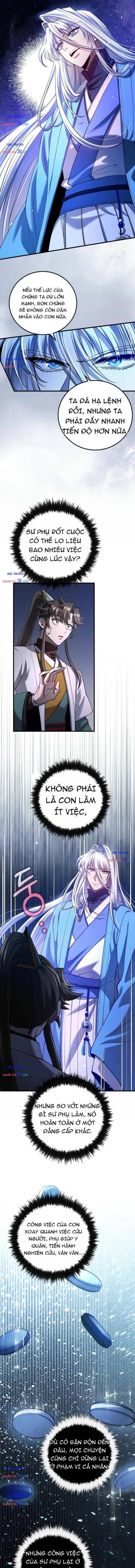 Bác Sĩ Trùng Sinh Về Murim Chap 239 - Next Chap 240