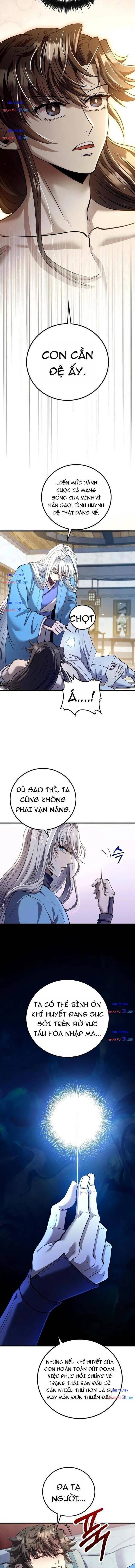 Bác Sĩ Trùng Sinh Về Murim Chap 242 - Next Chap 243