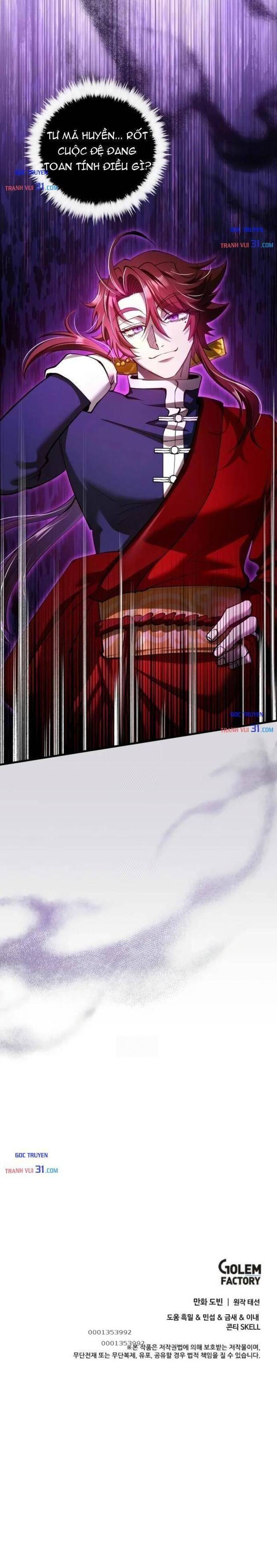 Bác Sĩ Trùng Sinh Về Murim Chap 238 - Next Chap 239