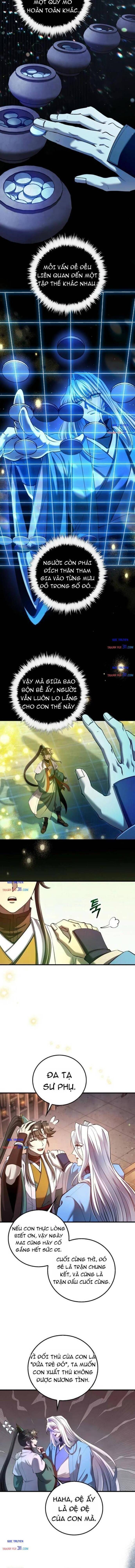 Bác Sĩ Trùng Sinh Về Murim Chap 239 - Next Chap 240