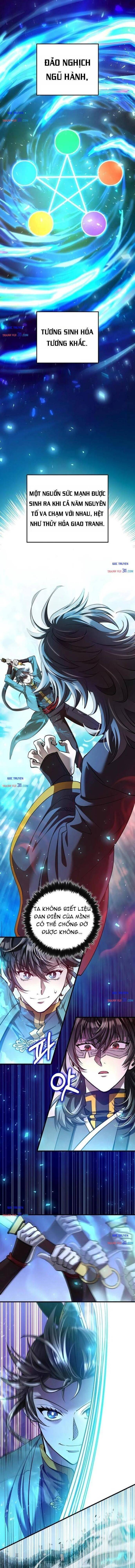 Bác Sĩ Trùng Sinh Về Murim Chap 241 - Next Chap 242