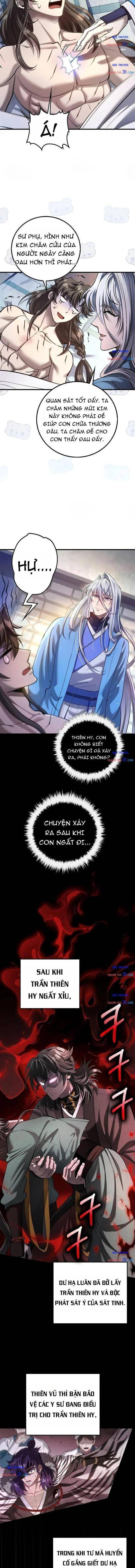 Bác Sĩ Trùng Sinh Về Murim Chap 242 - Next Chap 243