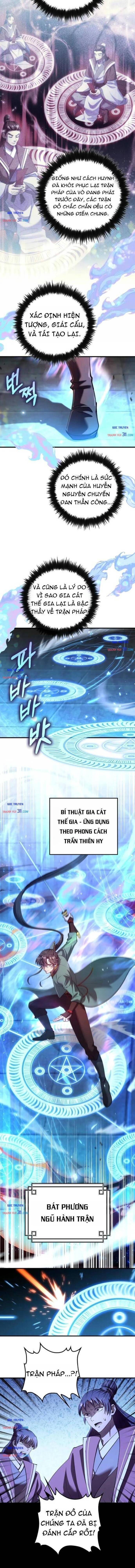 Bác Sĩ Trùng Sinh Về Murim Chap 240 - Next Chap 241