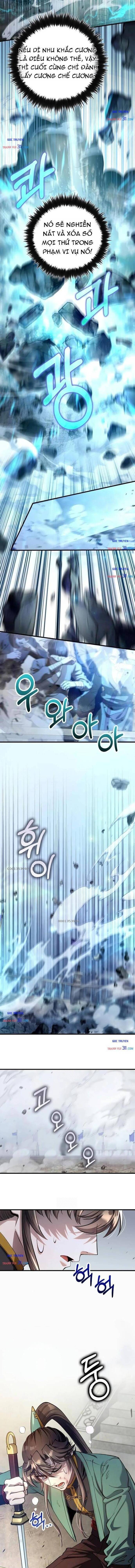 Bác Sĩ Trùng Sinh Về Murim Chap 241 - Next Chap 242