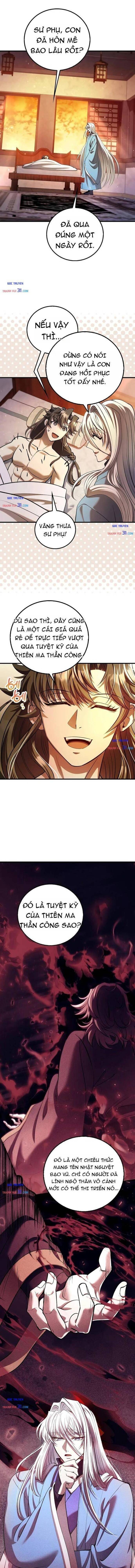 Bác Sĩ Trùng Sinh Về Murim Chap 242 - Next Chap 243