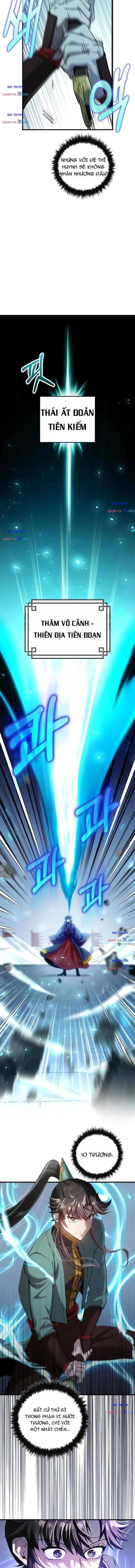 Bác Sĩ Trùng Sinh Về Murim Chap 240 - Next Chap 241